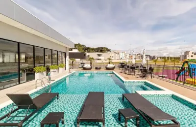 Sobrado alto padrão no condominio vivendas do parque
