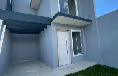 Casa com 3 quartos à venda na Rua José Batista dos Santos, 1530, Cidade Industrial, Curitiba