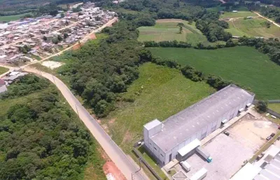 Terreno à venda na Avenida Paraná, 6076, Estados, Fazenda Rio Grande