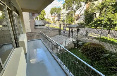 Apartamento com 3 quartos à venda na Avenida Iguaçu, 3560, Água Verde, Curitiba