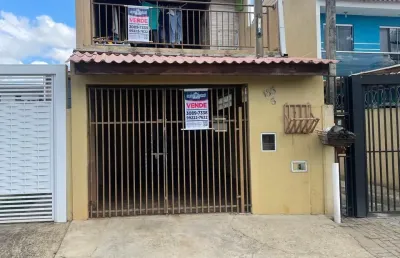 Casa com 2 quartos à venda na Rua Palmyra Crivellaro Bertolde, 185, Campo de Santana, Curitiba