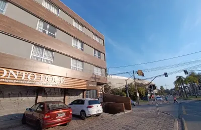 Apartamento com 3 quartos à venda na Avenida Presidente Kennedy, 3993, Água Verde, Curitiba