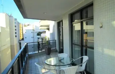 Apartamento com 4 quartos à venda em Icaraí, Niterói 
