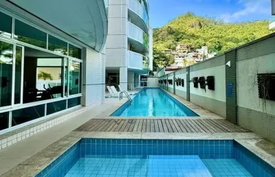 Cobertura com 2 quartos à venda no Charitas, Niterói 