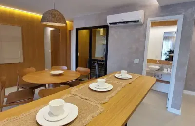 Apartamento com 4 quartos à venda na Avenida Professor Florestan Fernandes, 700, Camboinhas, Niterói