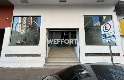 Prédio para alugar na rua senador souza naves, 119, centro, londrina por r$ 6.500