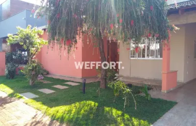 Casa em condomínio fechado com 3 quartos à venda na rua luiz lerco, 797, terra bonita, londrina por r$ 1.600.000