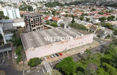 Prédio para alugar na rua rangel pestana, 660, campo belo, londrina