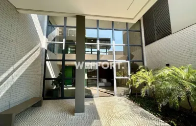 Apartamento com 1 quarto para alugar na rua joão huss, 1001, gleba palhano, londrina por r$ 3.000