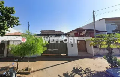 Casa comercial para alugar na avenida aminthas de barros, 562, ipanema, londrina por r$ 6.900