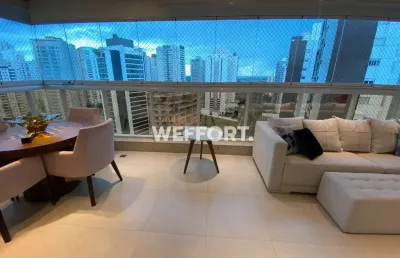 Apartamento com 3 quartos à venda na rua eurico hummig, 577, gleba fazenda palhano, londrina por r$ 2.350.000