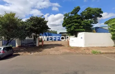 Barracão / galpão / depósito à venda na suindara, 422, ideal, londrina por r$ 6.500.000