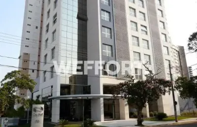Sala comercial para alugar na rua doutor elias césar, 55, caiçaras, londrina por r$ 2.450