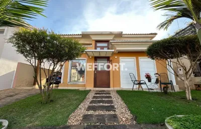 Casa em condomínio fechado com 2 quartos à venda na avenida gil de abreu souza, 2000, esperança, londrina por r$ 1.350.000