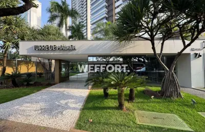 Apartamento com 4 quartos à venda na rua joão huss, 75, gleba fazenda palhano, londrina por r$ 4.100.000