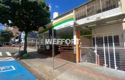 Ponto comercial para alugar na rua pernambuco, 719, centro, londrina por r$ 2.450
