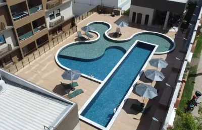 Apartamento com 3 quartos à venda na maria josé caetano da silva, 130, altiplano cabo branco, joão pessoa por r$ 315.000