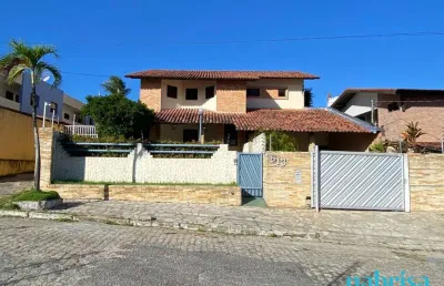 Casa com 4 quartos à venda na adália suassuna barreto, 613, pedro gondim, joão pessoa por r$ 3.000.000
