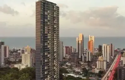 Apartamento com 3 quartos à venda na senador ruy carneiro, 925, miramar, joão pessoa por r$ 1.000.069
