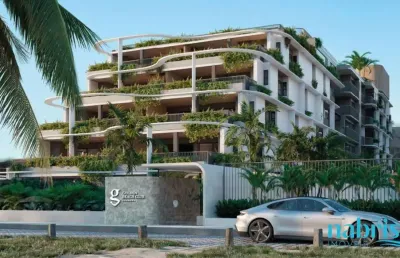Apartamento com 3 quartos à venda na cassiano da cunha nóbrega, 1, ponta de matos, cabedelo por r$ 987.900