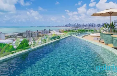 Apartamento com 2 quartos à venda na rua ariosvaldo alves de azevedo, 352, jardim oceania, joão pessoa por r$ 662.929