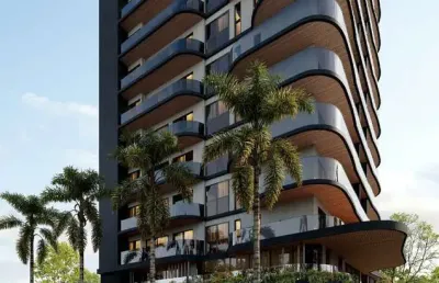 Apartamento com 2 quartos à venda na avenida cairu, 1, cabo branco, joão pessoa por r$ 637.000