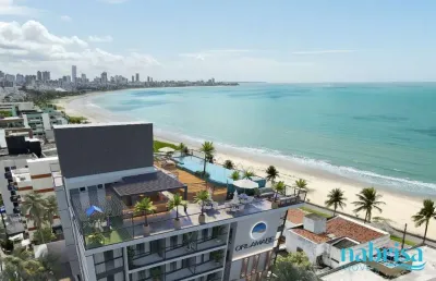 Apartamento com 1 quarto à venda na bananeiras, 50, manaíra, joão pessoa por r$ 358.816