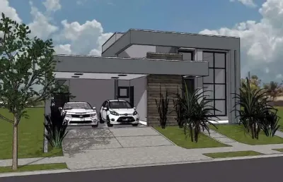 Terreno à venda, 300 m² por r$ 390.000,00 - parque brasil 500 - paulínia/sp