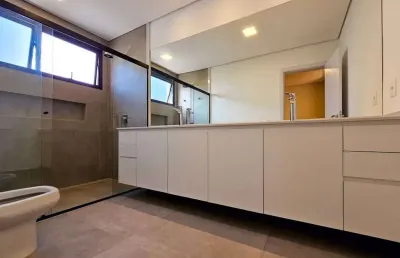 Casa residencial à venda, alphaville dom pedro 3, campinas - ca0118.