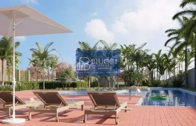 Terreno à venda, 300 m² por r$ 390.000,00 - portoville parque betel residencial - paulínia/sp