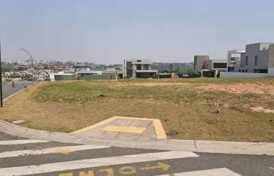 Terreno à venda, 550 m² por r$ 900.000,00 - condomínio arborais - campinas/sp