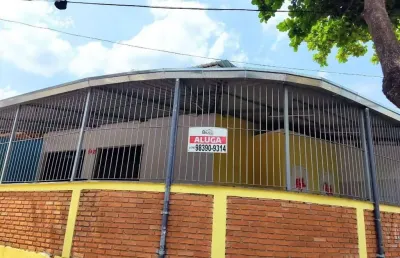 Loja para alugar, 261 m² por r$ 2.822,00 - jardim santana - campinas/sp
