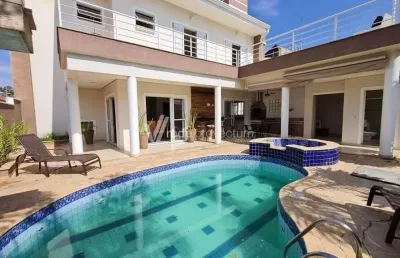 Sobrado residencial à venda, parque alto taquaral, campinas - so0056.
