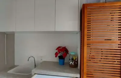 Apartamento residencial à venda, jardim brasil, campinas - ap0115.