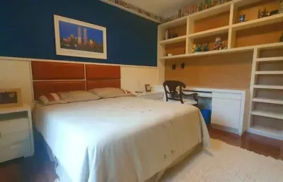 Casa residencial à venda, loteamento alphaville campinas, campinas - ca0057.
