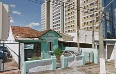 Casa residencial à venda, botafogo, campinas - ca0040.