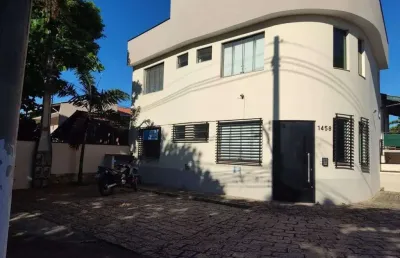 Sala para alugar, 20 m² por r$ 1.040,00 - jardim nilópolis - campinas/sp