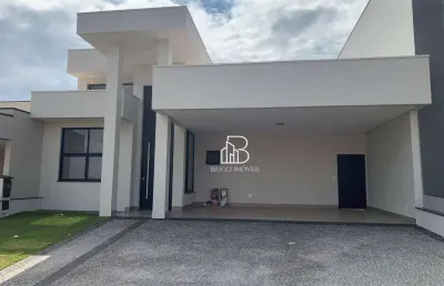 Casa à venda, 191 m² por r$ 1.940.000,00 - condomínio santorini residencial club - paulínia/sp