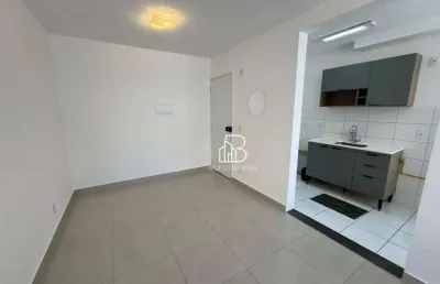 Apartamento com 2 dormitórios para alugar, 45 m² por r$ 2.575,08/mês - vila miguel vicente cury - campinas/sp