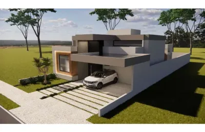 Casa com 3 dormitórios à venda, 196 m² por r$ 2.020.000,00 - condomínio santorini residencial club - paulínia/sp