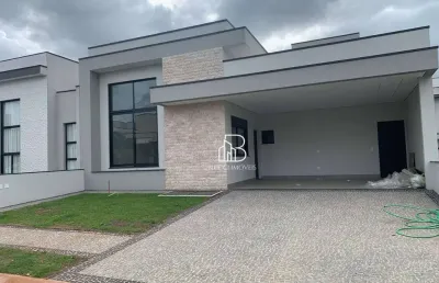 Casa com 3 dormitórios à venda, 192 m² por r$ 1.690.000,00 - condomínio residencial royal garden - paulínia/sp