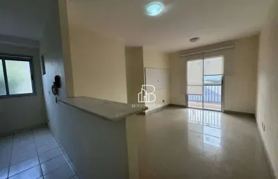 Apartamento com 3 dormitórios para alugar, 65 m² por r$ 2.930,00/mês - jardim myrian moreira da costa - campinas/sp