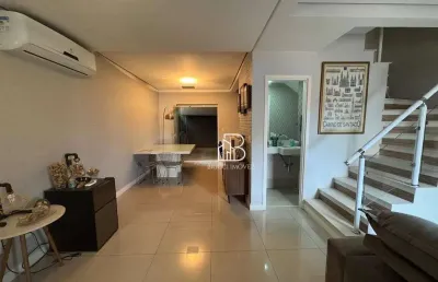 Sobrado com 3 dormitórios à venda, 88 m² por r$ 770.000,00 - mansões santo antônio - campinas/sp