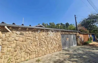 Casa com 3 dormitórios à venda por r$ 590. - jardim independência - campinas/sp