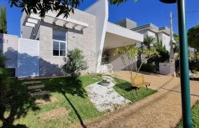 Casa com 3 dormitórios à venda, 204 m² por r$ 2.150.000,00 - swiss park - campinas/sp