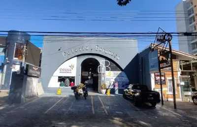 Sala para alugar, 40 m² por r$ 2.210,00/mês - barão geraldo - campinas/sp