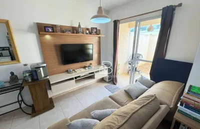 Casa com 2 dormitórios à venda, 64 m² por r$ 498.000,00 - chácara primavera - campinas/sp