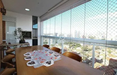 Apartamento com 3 dormitórios à venda condomínio horizon no taquaral - campinas/sp