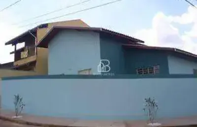 Casa com 3 dormitórios, 129 m² - venda por r$ 850.000 ou aluguel por r$ 4.201/mês - residencial terras do barão - campinas/sp
