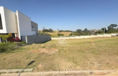 Terreno à venda, 654 m² por r$ 930.000,00 - condomínio arborais - campinas/sp